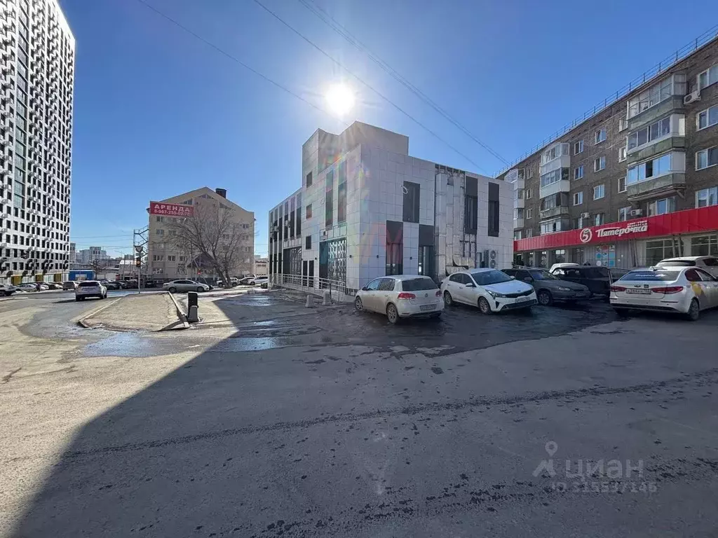 Офис в Башкортостан, Уфа ул. Кирова, 101А (271 м) - Фото 1