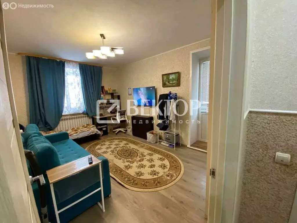 3-комнатная квартира: Кострома, Костромская улица, 108А (69 м) - Фото 1