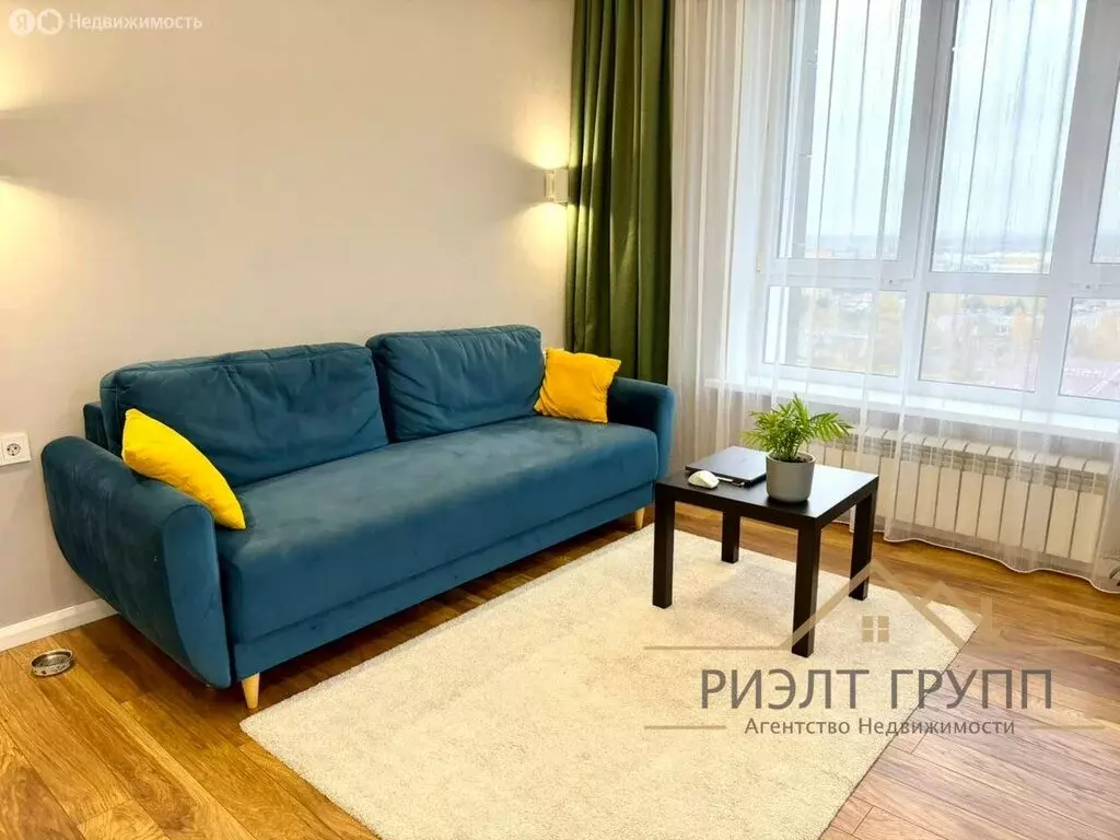 2-комнатная квартира: Казань, улица Дементьева, 20 (55 м) - Фото 1