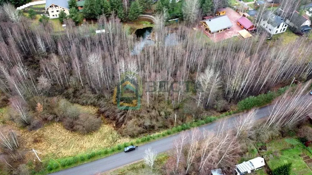 Участок в Ленинградская область, Всеволожский район, Колтушское ... - Фото 1