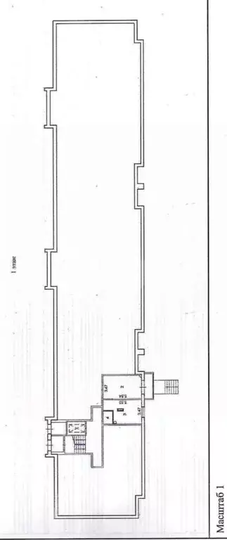 Торговая площадь в Новосибирская область, Новосибирск Родники мкр, ул. ... - Фото 2