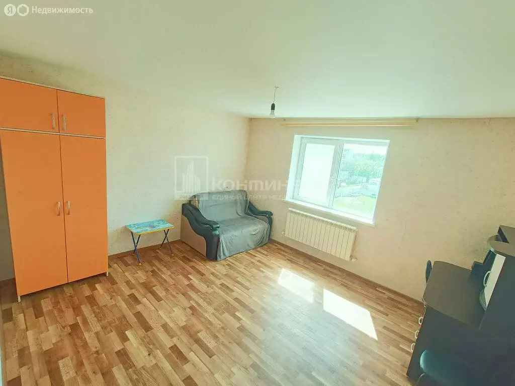 1-комнатная квартира: посёлок Малыгино, улица Строителей, 43А (31 м) - Фото 0