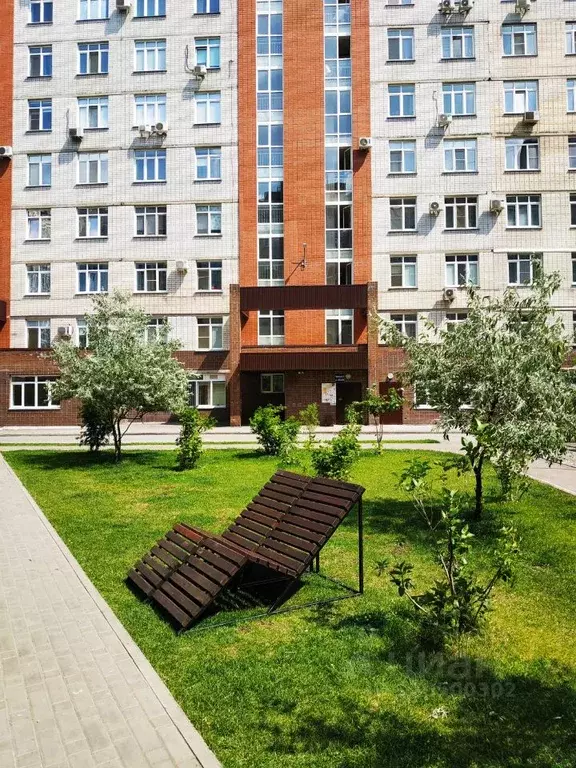 3-к кв. Омская область, Омск ул. Маршала Жукова, 107 (82.1 м) - Фото 2