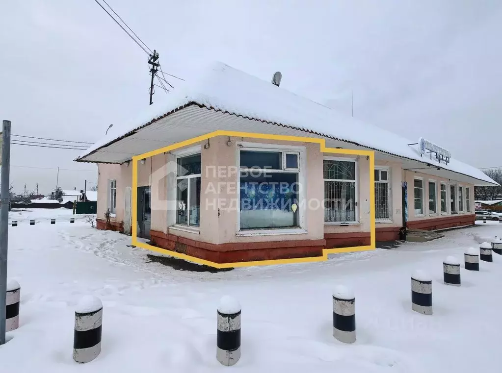 Помещение свободного назначения в Московская область, Серпухов пл. ... - Фото 0