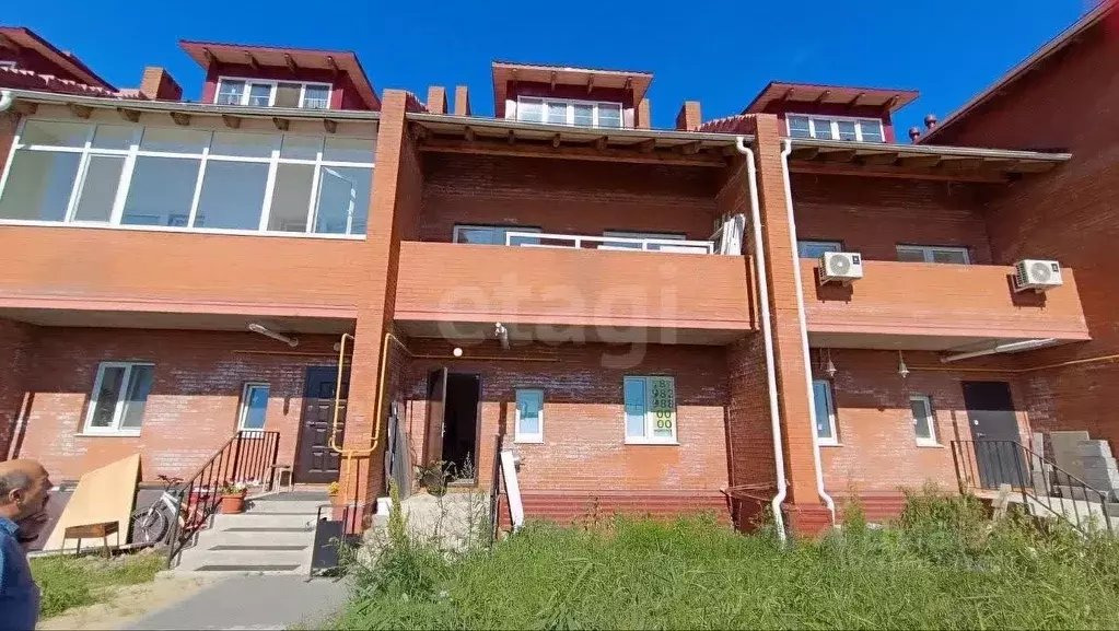 Таунхаус в Тюменская область, Тюмень ул. Владимира Соболевского, 4 ... - Фото 1