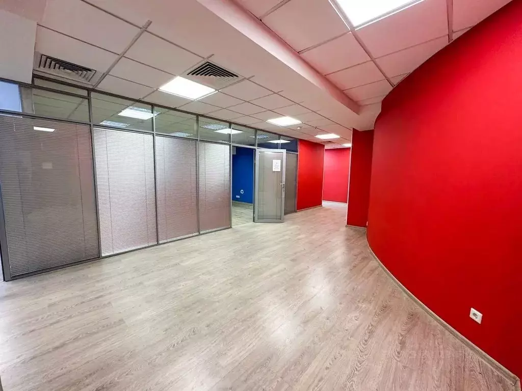 Офис в Москва Николоямская ул., 28 (764 м) - Фото 1