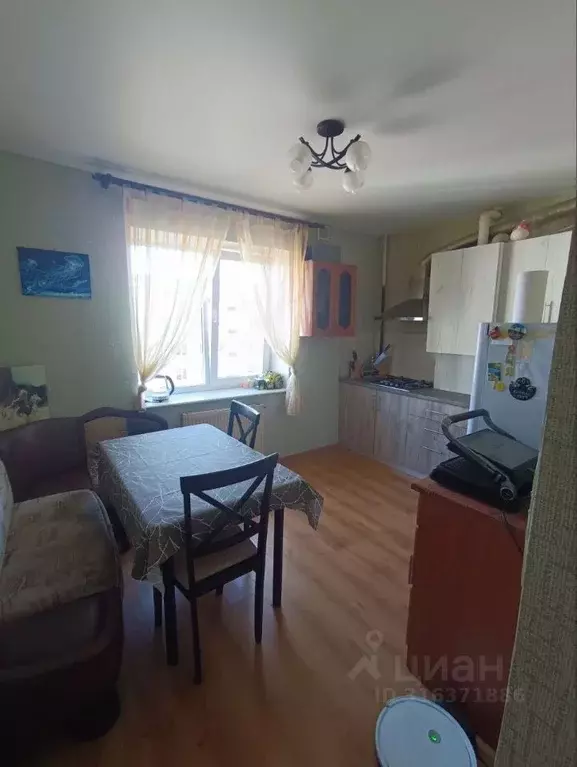 1-к кв. Калининградская область, Гурьевск Советская ул., 20 (48.0 м) - Фото 1