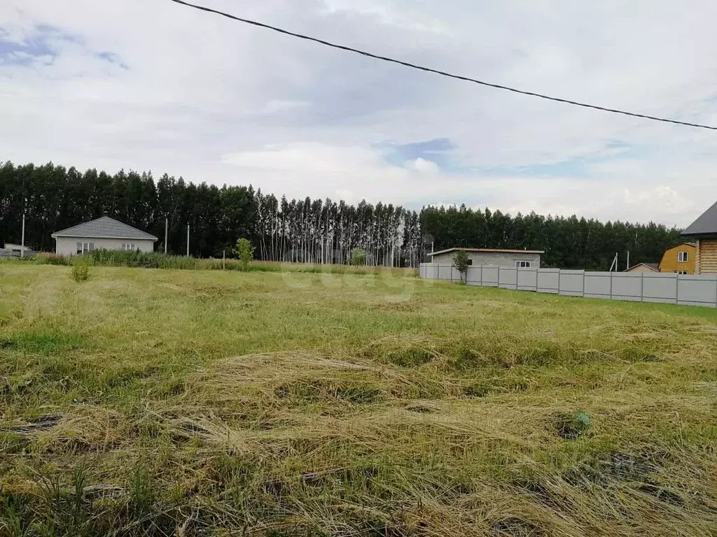 Участок в Ульяновская область, Ульяновский район, Ишеевское городское ... - Фото 2