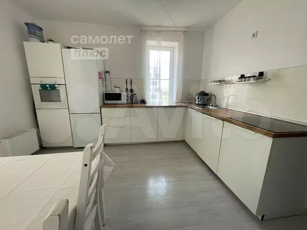 3-к. квартира, 62,2м, 4/7эт., Купить квартиру в Уфе, ID объекта -  30065164314