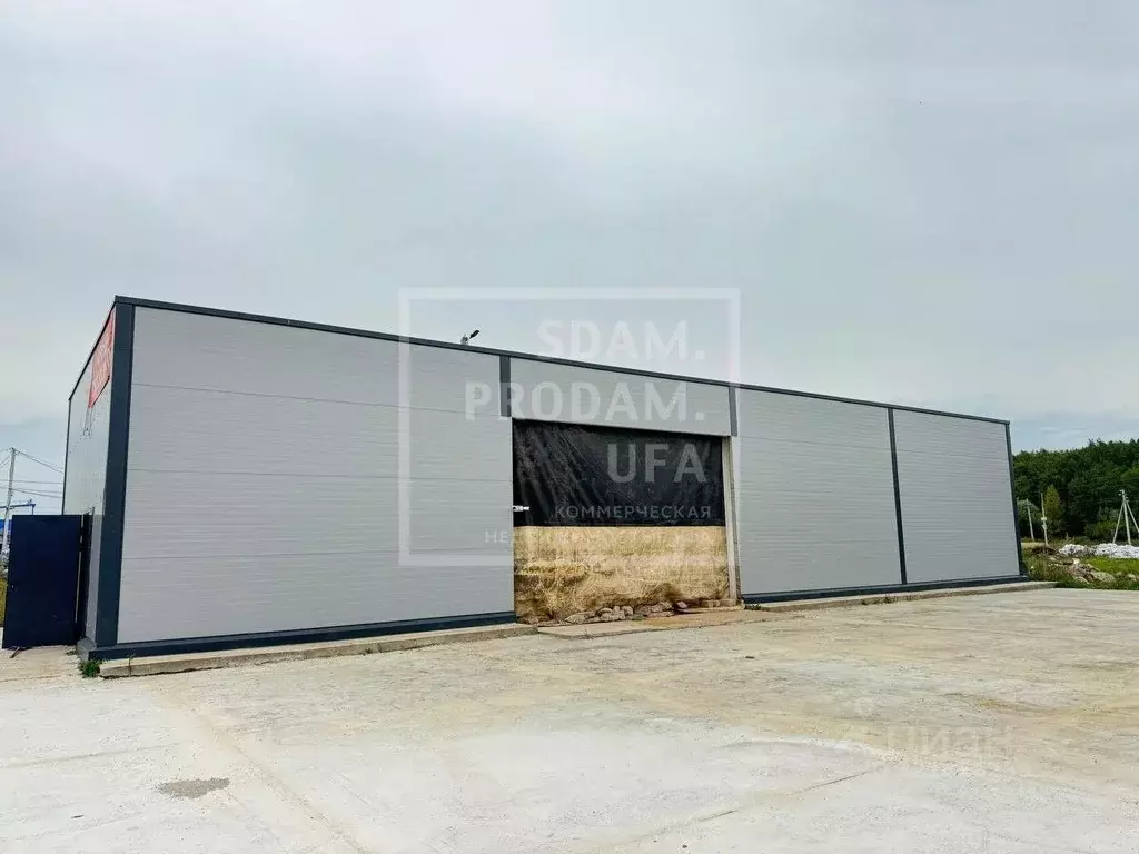 Торговая площадь в Башкортостан, Уфимский район, Зубовский сельсовет, ... - Фото 2