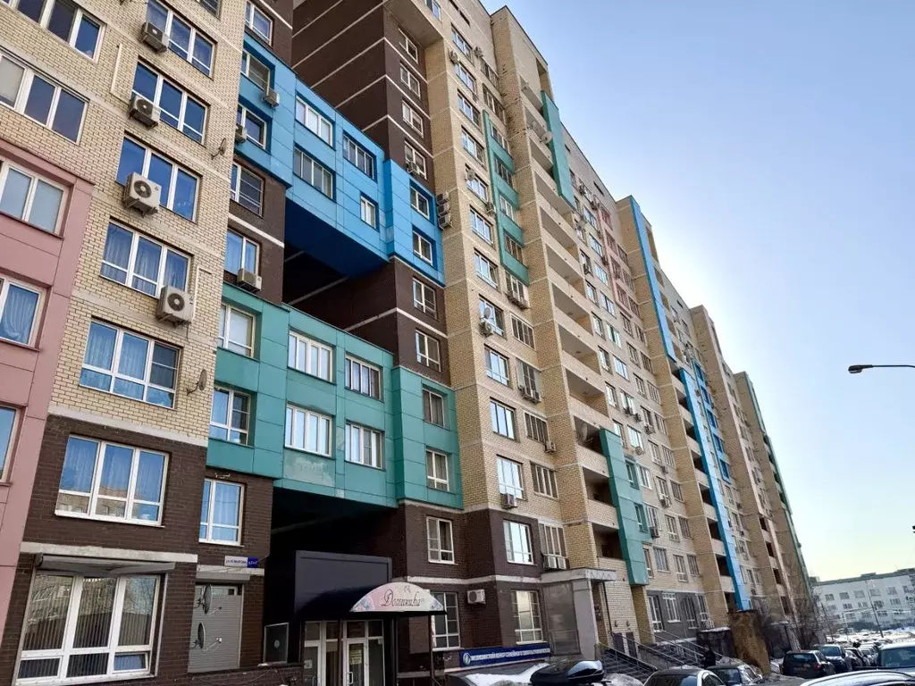 3-к кв. Московская область, Мытищи ул. Комарова, 2к3 (100.0 м) - Фото 1