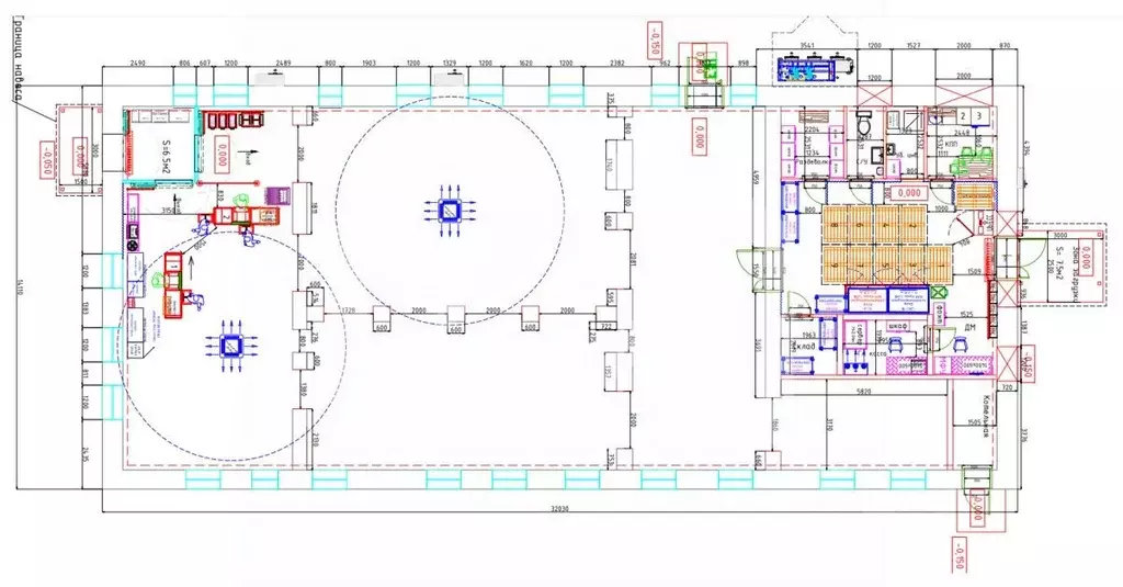 Помещение свободного назначения в Московская область, Балашиха Заря ... - Фото 2