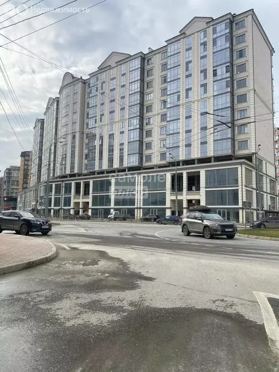 1-комнатная квартира: Каспийск, проспект Акулиничева, 7 (62 м) - Фото 1