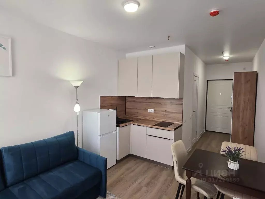Студия Москва Пятницкое ш., 56Б (20.3 м) - Фото 0