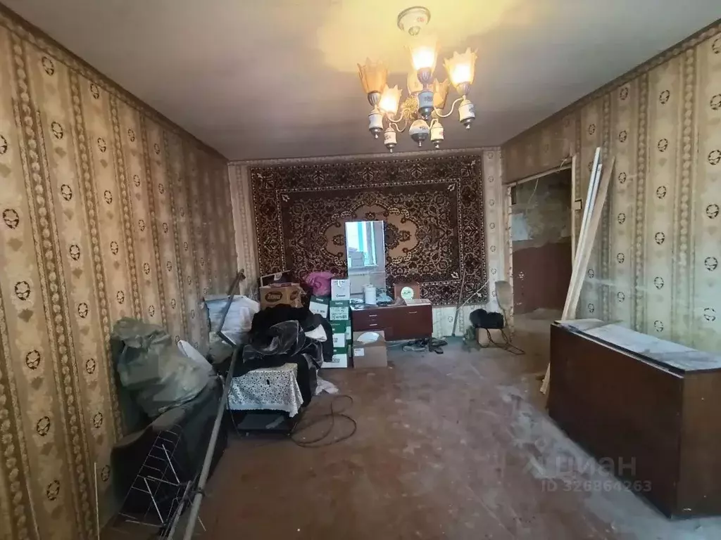 2-к кв. Тульская область, Советск Щекинский район, Октябрьская ул., 29 ... - Фото 2