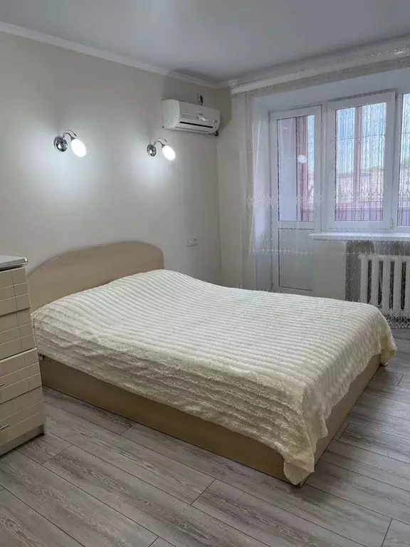 1-к кв. Краснодарский край, Тихорецк Октябрьская ул., 8 (31.0 м) - Фото 0