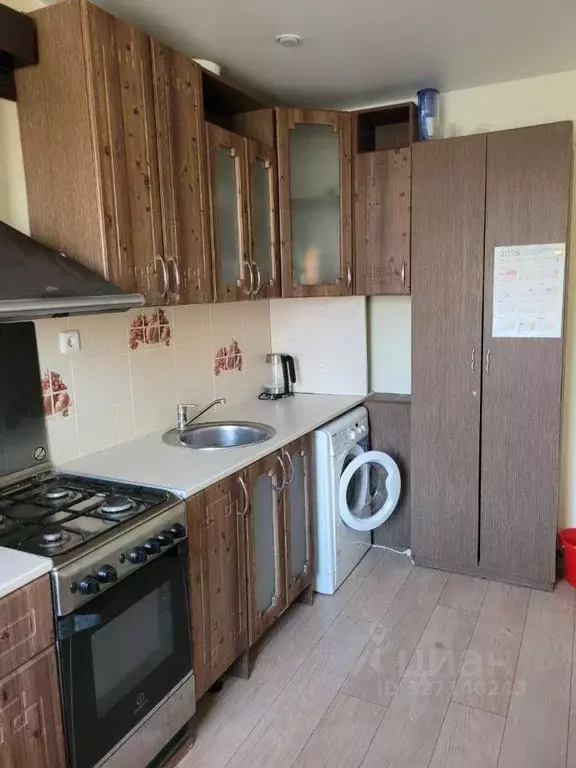 1-к кв. Смоленская область, Смоленск ул. Черняховского, 15 (41.0 м) - Фото 1