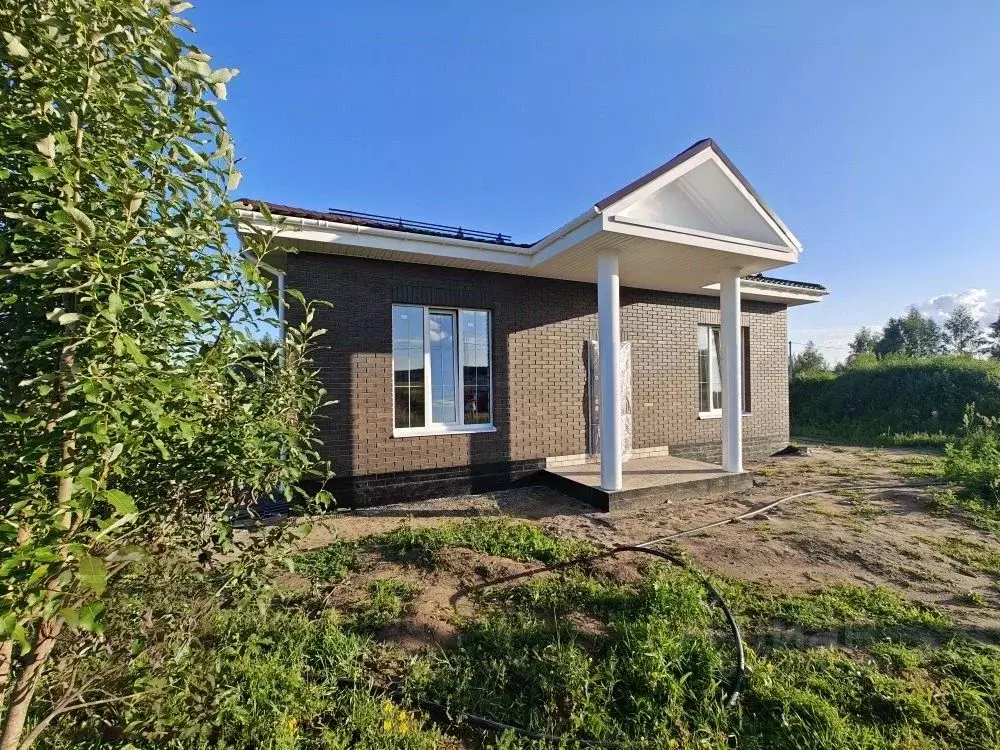 Дом в Тверская область, Калининский муниципальный округ, с. Бурашево ... - Фото 1