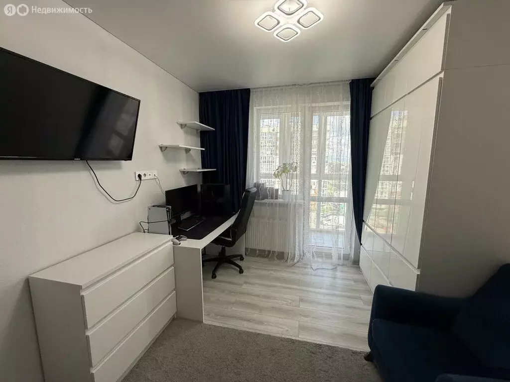 1-комнатная квартира: Калининград, улица Согласия, 46 (30 м) - Фото 2