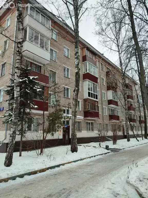 2-комнатная квартира: Москва, улица Константина Федина, 4 (43 м) - Фото 1