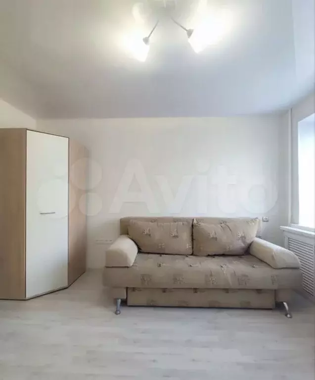Квартира-студия, 18 м, 5/5 эт. - Фото 1