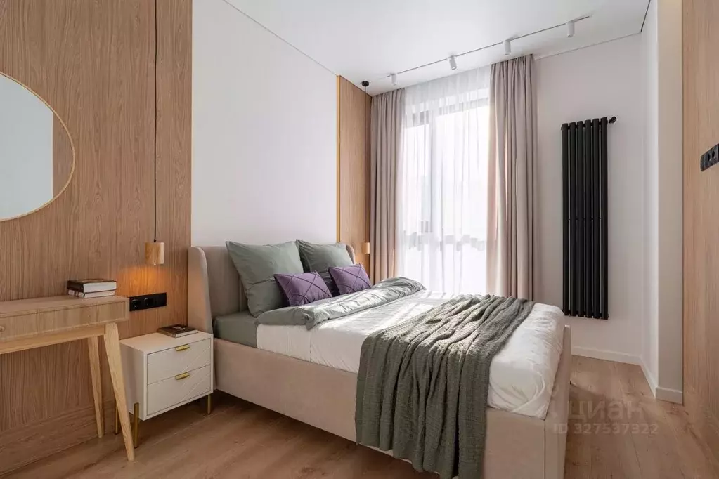 1-к кв. Татарстан, Казань ул. Галиаскара Камала, 39 (36.0 м) - Фото 2