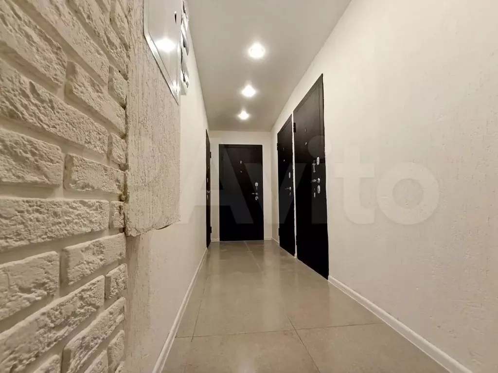 Квартира-студия, 12,1 м, 1/9 эт. - Фото 1