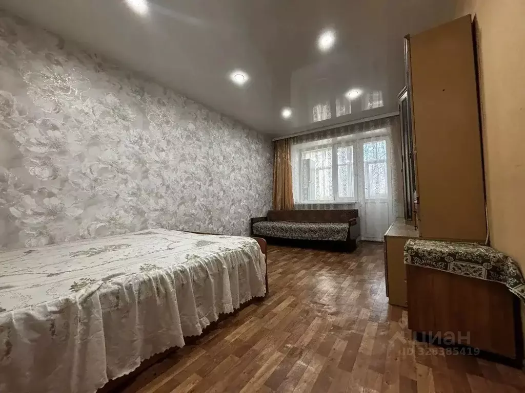 2-к кв. Пензенская область, Пенза Кронштадтская ул., 1 (52.0 м) - Фото 1