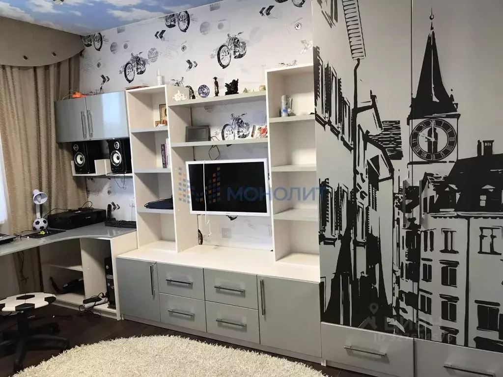 Дом в Нижегородская область, Воротынский муниципальный округ, ... - Фото 1