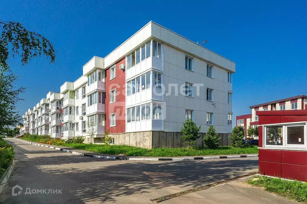 Продаётся 1-к квартира, 44.27 м - Фото 0
