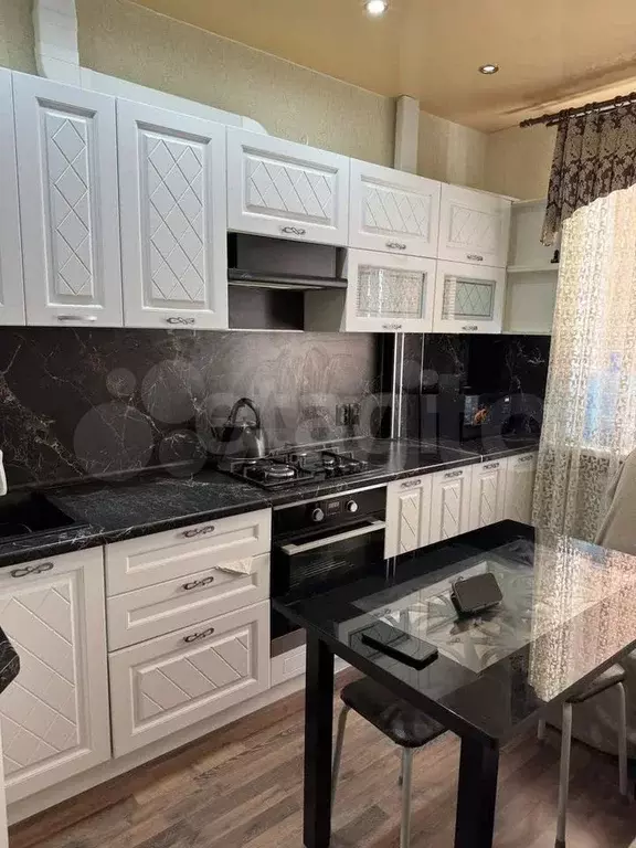 2-к. квартира, 51,4 м, 6/9 эт. - Фото 0
