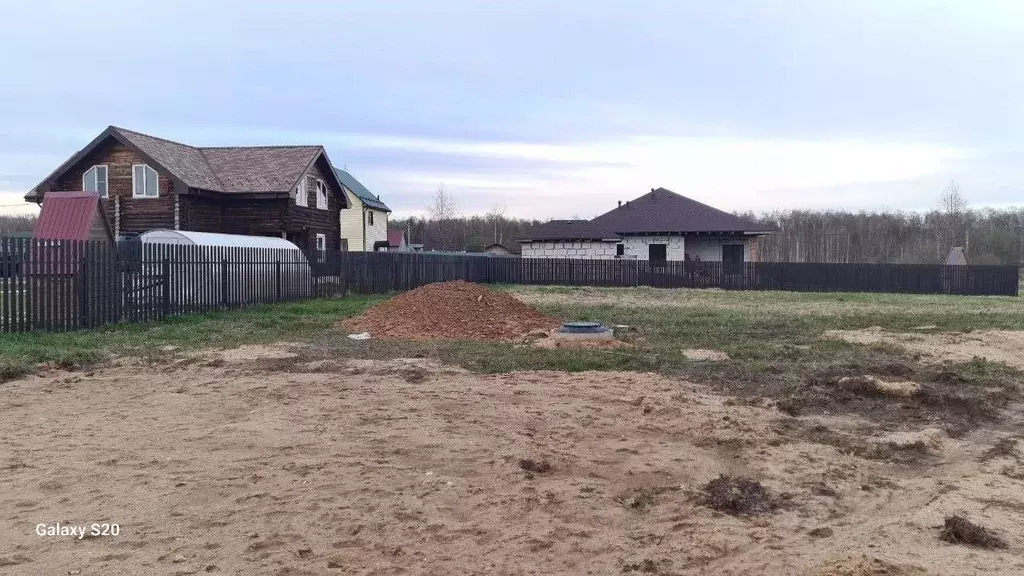 Участок в Московская область, Дмитровский муниципальный округ, пос. ... - Фото 1