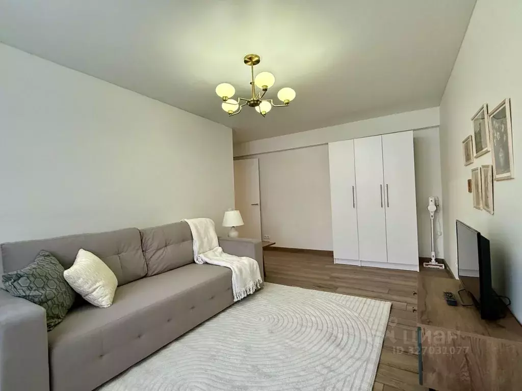 2-к кв. Москва просп. Мира, 97 (41.7 м) - Фото 2