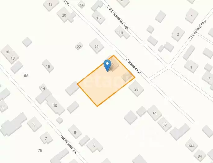 Участок в Иркутская область, Иркутский муниципальный округ, Маркова рп ... - Фото 2