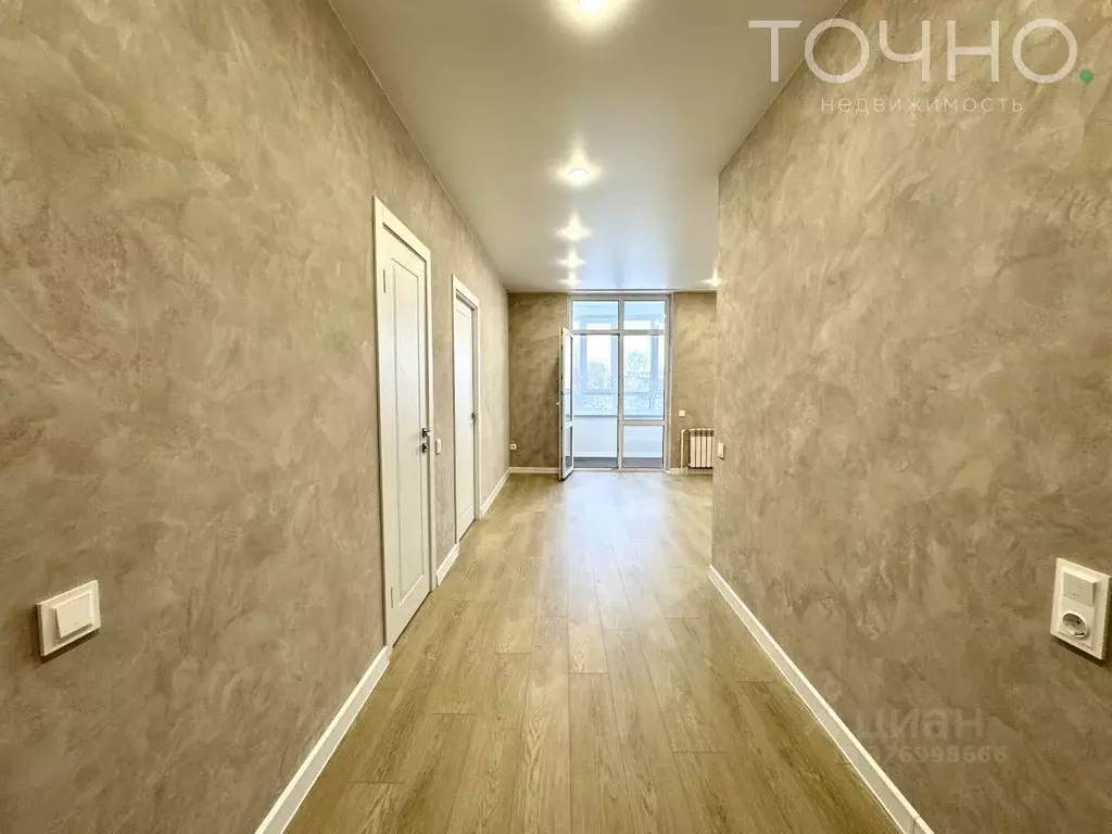 1-к кв. Пензенская область, Пенза просп. Победы, 97 (49.8 м) - Фото 1