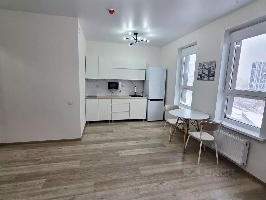 Студия Пермский край, Пермь Трамвайная ул., 27 (30.6 м) - Фото 2