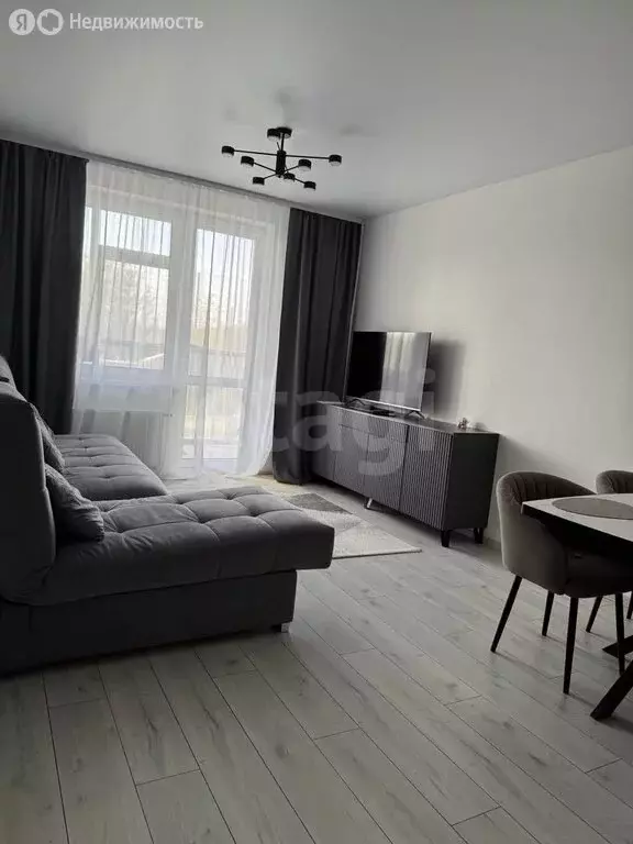 3-комнатная квартира: Ембаево, Бульварная улица, 7 (94.2 м) - Фото 2