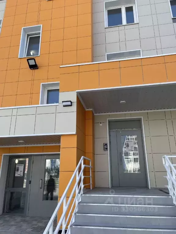 2-к кв. Алтайский край, Барнаул Северный Власихинский проезд, 114 ... - Фото 2