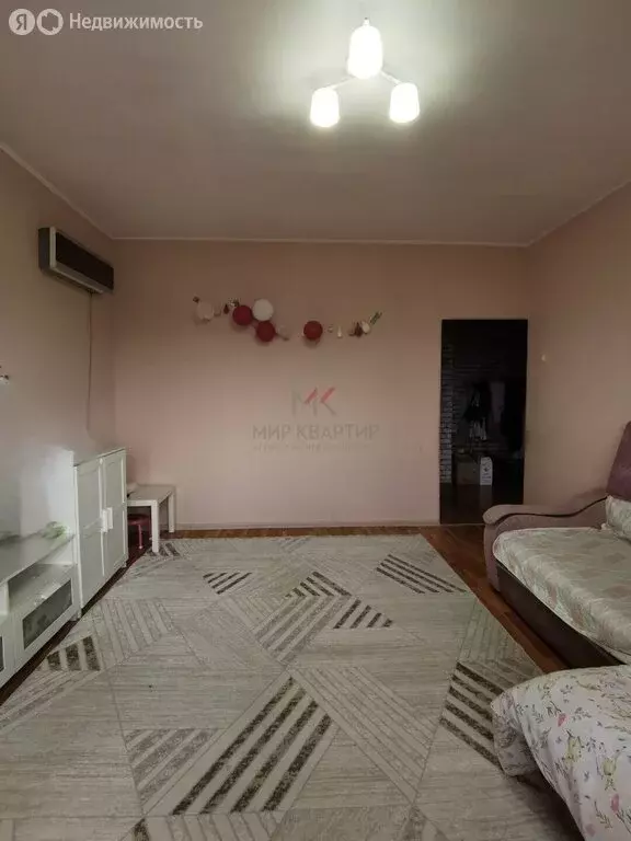 3-комнатная квартира: Кызыл, улица Ооржака Лопсанчапа, 35/2 (68.6 м) - Фото 2