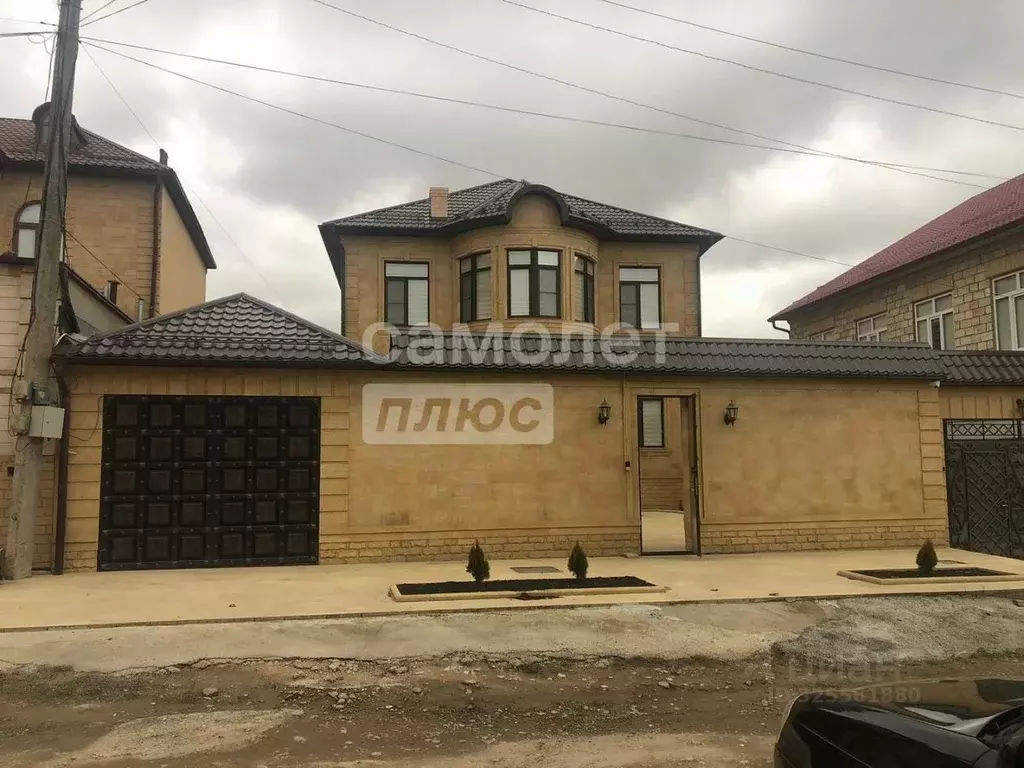 Дом в Дагестан, Дербент ул. Марка Твена (330 м) - Фото 1