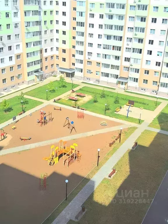 3-к кв. Ульяновская область, Ульяновск Новый Город мкр, Центральный ... - Фото 2