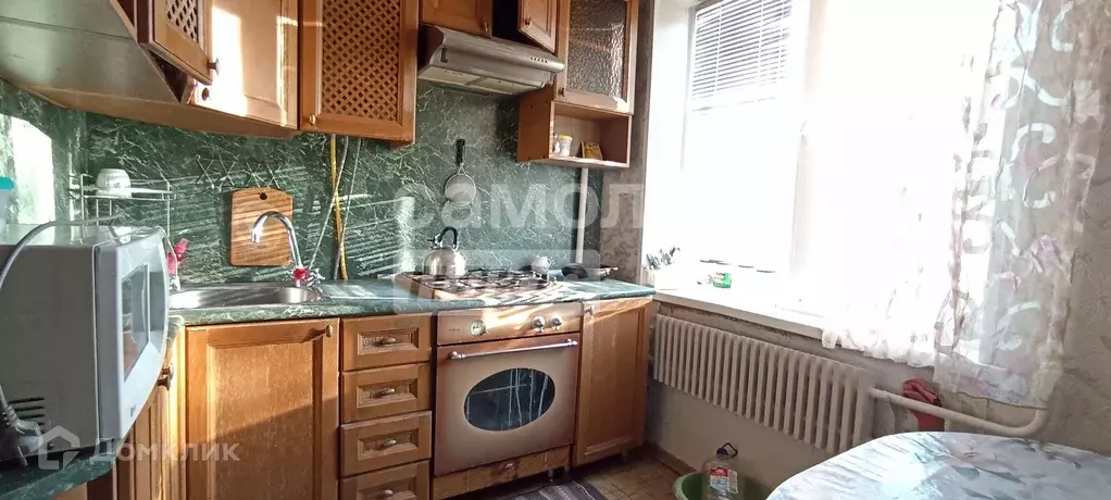 Продаётся 3-к квартира, 58 м - Фото 0