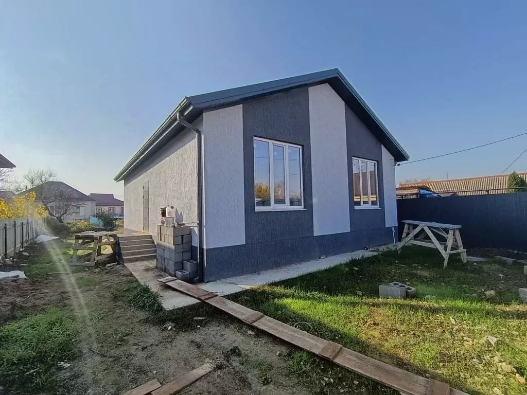 Дом в Краснодарский край, Крымск Ореховая ул., 11 (90 м) - Фото 2