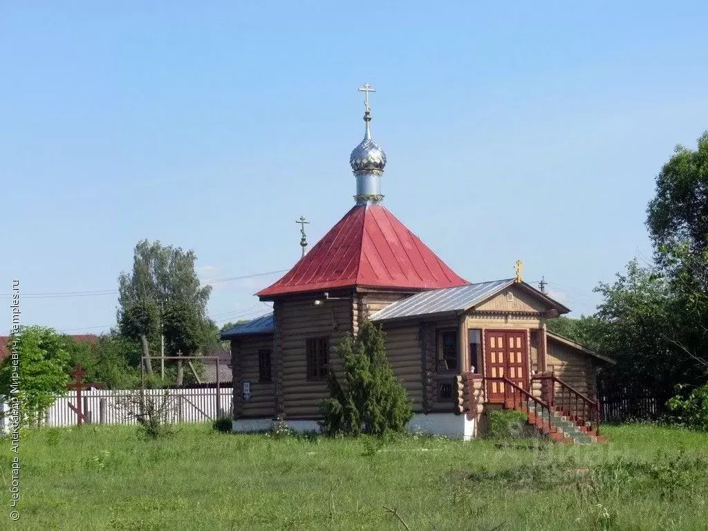 Участок в Ивановская область, Родниковский район, Каминское с/пос, с. ... - Фото 1