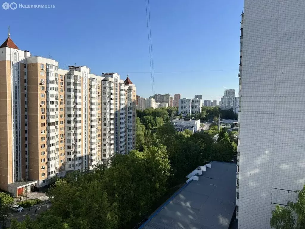 3-комнатная квартира: Москва, улица Раменки, 14к1 (72 м) - Фото 0