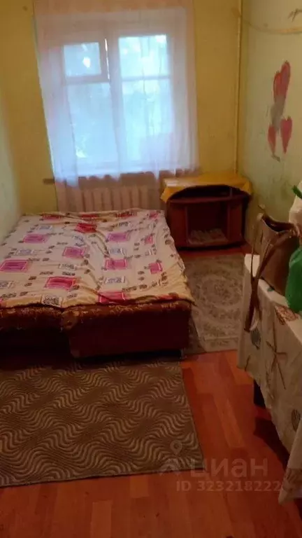 Комната Свердловская область, Екатеринбург пер. Парковый, 41/2 - Фото 2