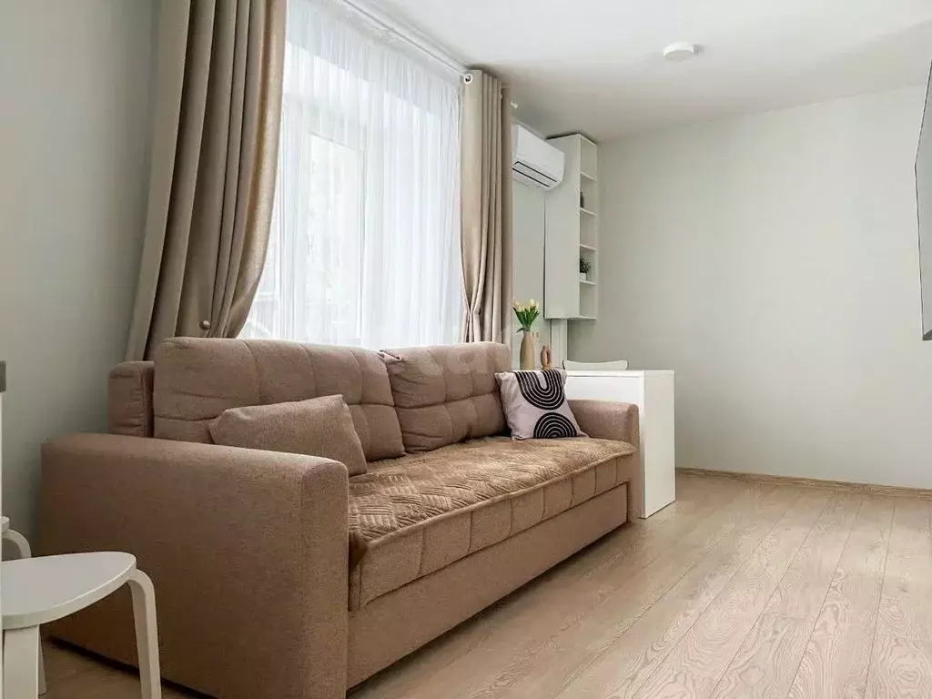 2-к кв. Татарстан, Казань Гвардейская ул., 11 (40.0 м) - Фото 1