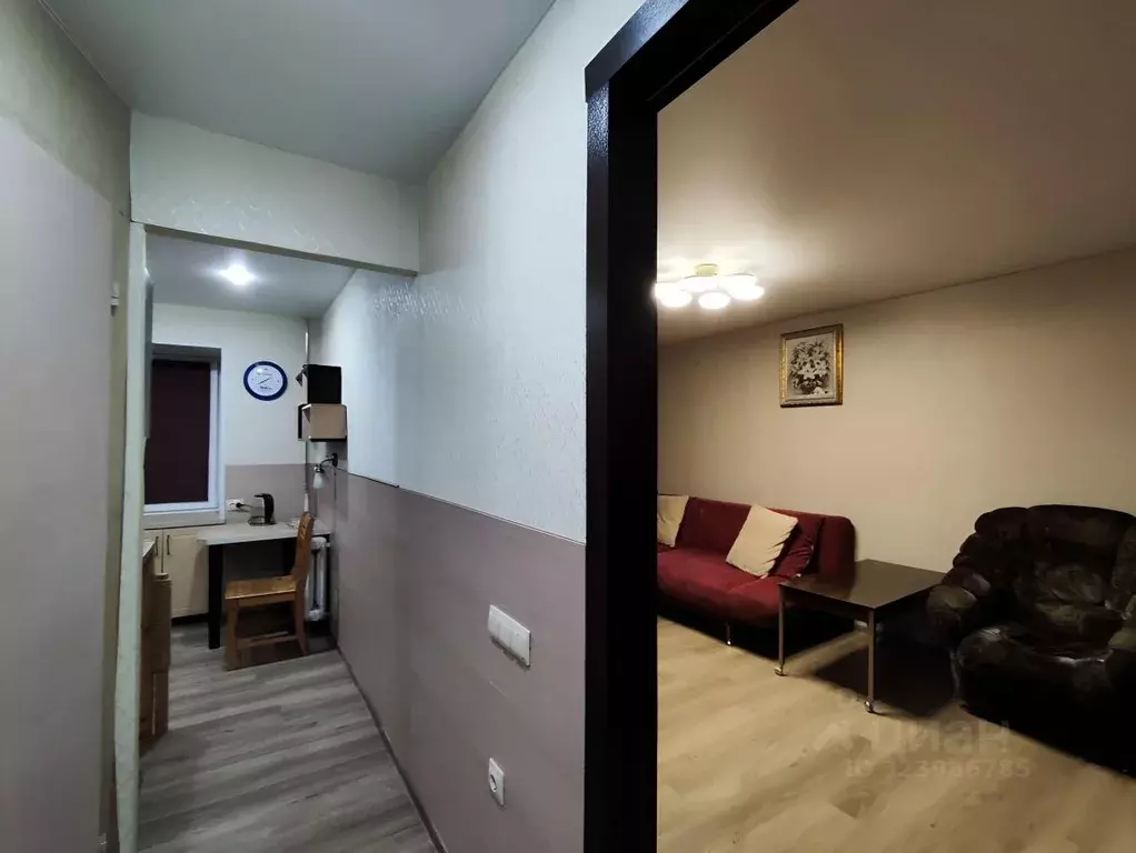 2-к кв. Мурманская область, Мурманск ул. Софьи Перовской, 37 (46.3 м) - Фото 1