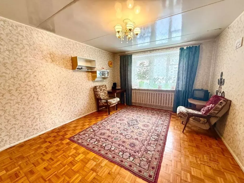 1-к кв. Удмуртия, Ижевск ул. Тимирязева, 9 (35.6 м) - Фото 1