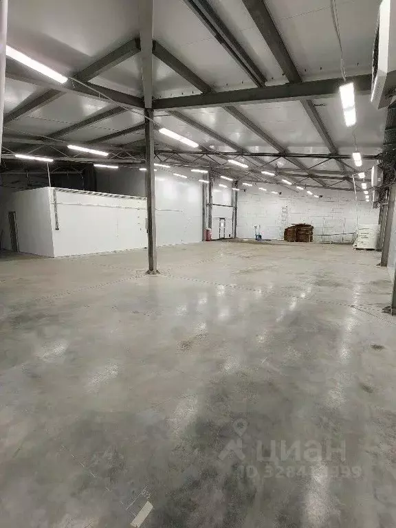 Склад в Московская область, Долгопрудный Павельцево мкр, Новое ш., 35А ... - Фото 1